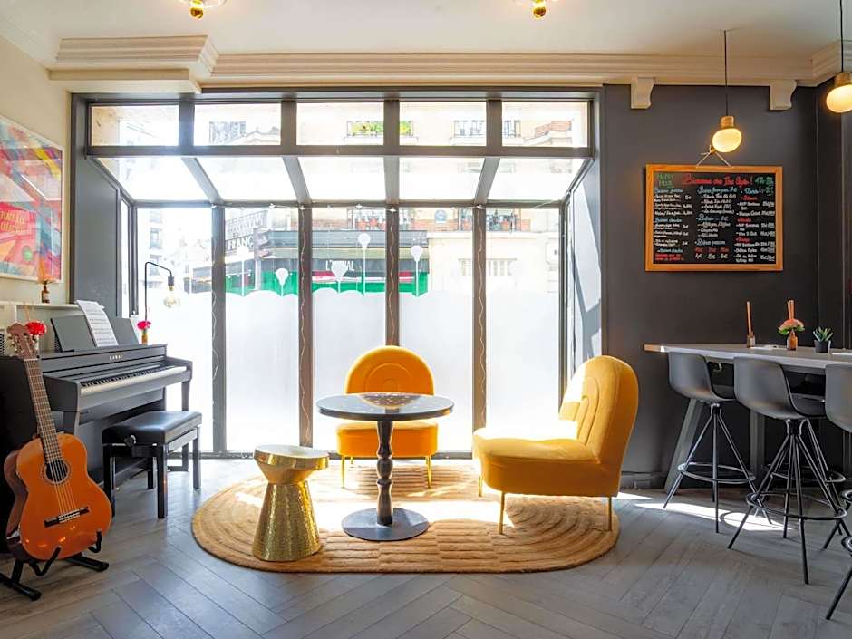 Ibis Styles Paris 15 Lecourbe
