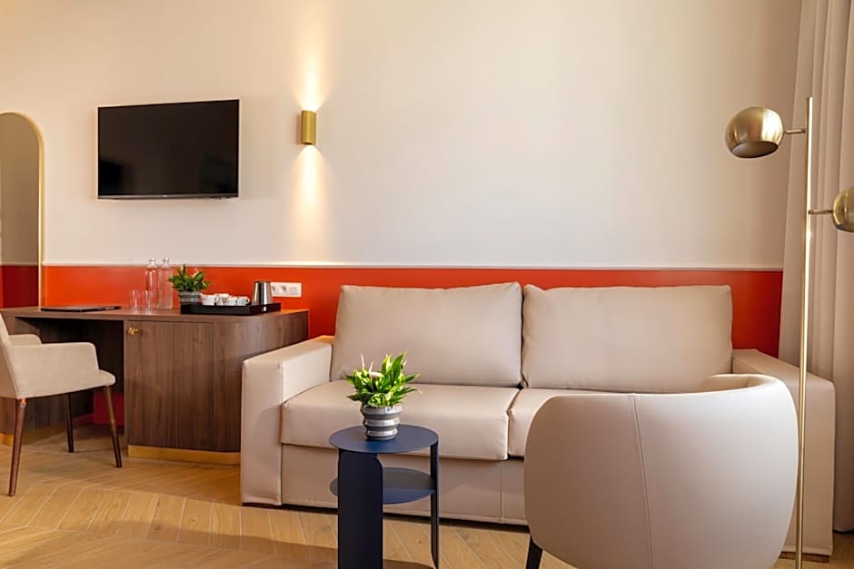 Hotel The Augustin