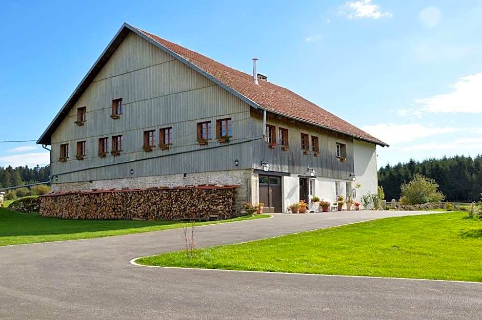 La ferme Morin la Ronde Fontaine