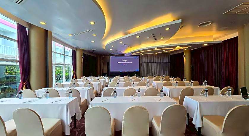 Amaranth Suvarnabhumi Hotel - Free Suvarnabhumi Airport Shuttle