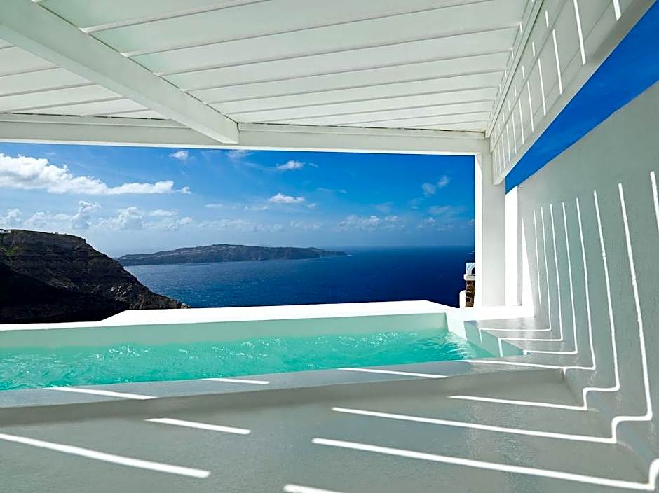 Caldera's Lilium Villas