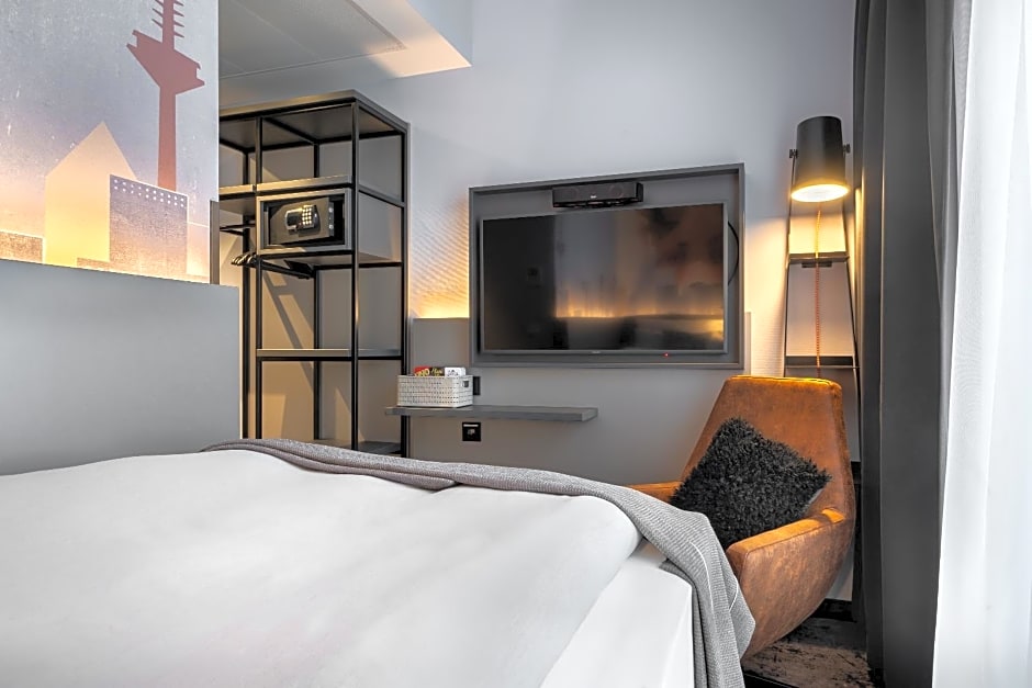 Holiday Inn - the niu, Charly Frankfurt City By IHG