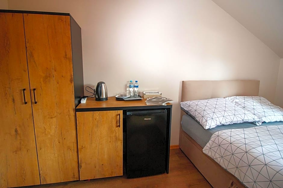 „Amber” Pokoje z widokiem na morze