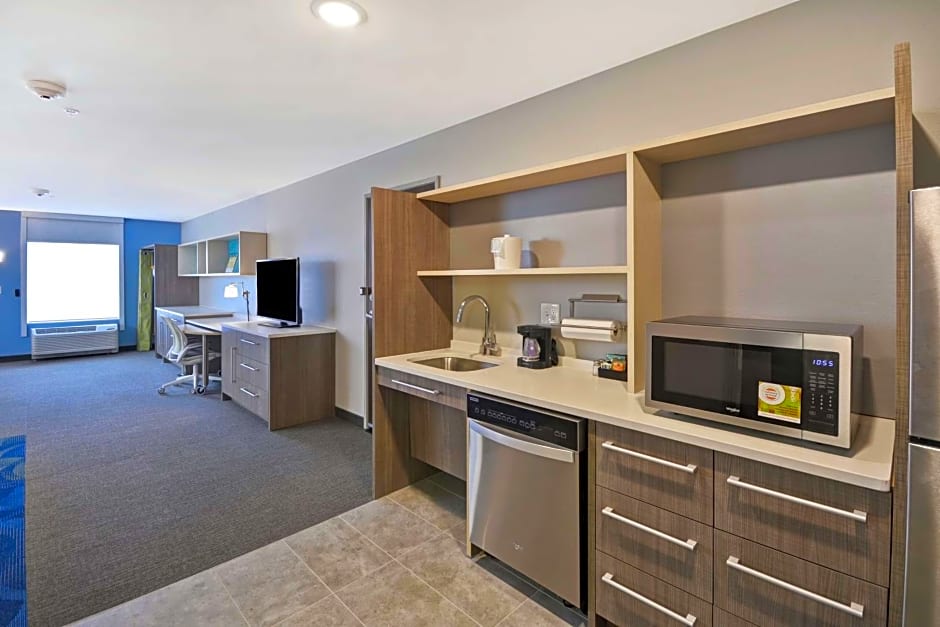 Home2 Suites By Hilton Grand Rapids North