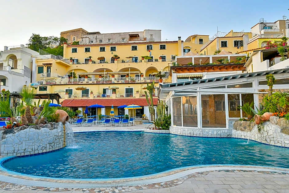 Hotel Terme Saint Raphael