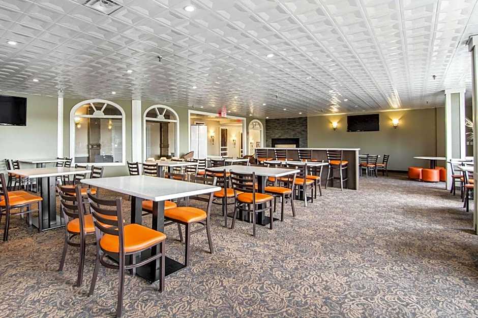 Quality Hotel Drumheller