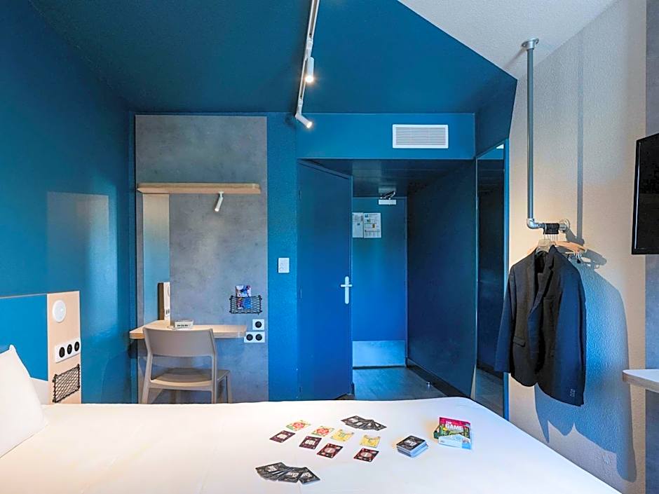 Ibis Budget Lyon Caluire Cité Internationale