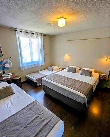 Quadruple Room