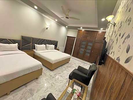 Pearl Galaxy Family Guest House