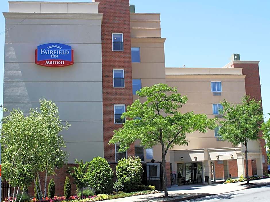 Fairfield Inn by Marriott New York LaGuardia Airport/Flushing