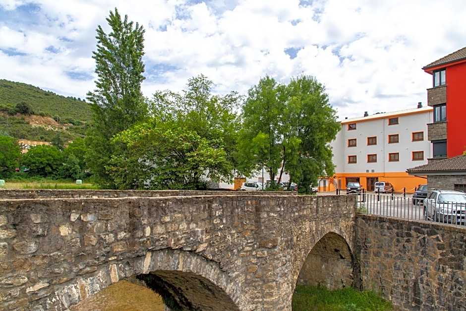 Hotel Boltaña Ordesa