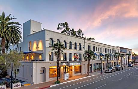 Hotel Virginia Santa Barbara, Tapestry Collection by Hilton