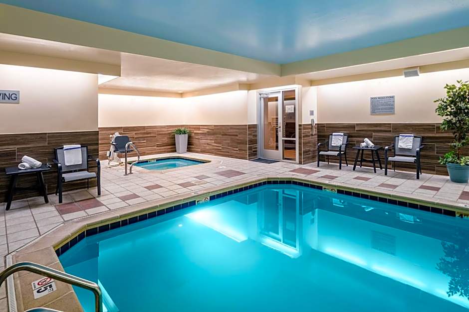 Fairfield Inn & Suites by Marriott Denver Aurora/Medical Center