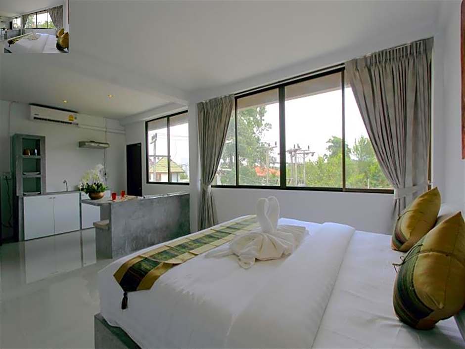 Samui Beach Residence Hotel