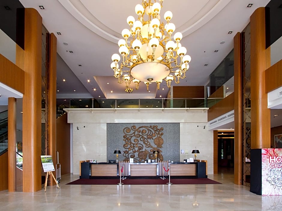 Hotel Granada Johor Bahru