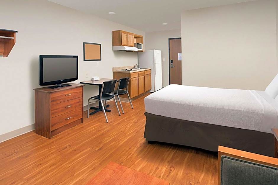 Woodspring Suites San Angelo