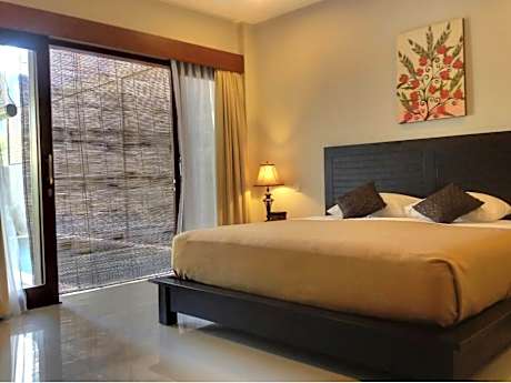 Three-Bedroom Villa with Private Pool