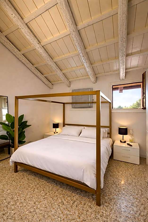 BACO DA SETA RESIDENCE con PISCINA - Venezia Mestre