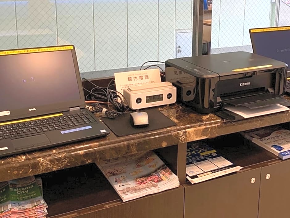 Toyoko Inn Saitama Iwatsuki Ekimae