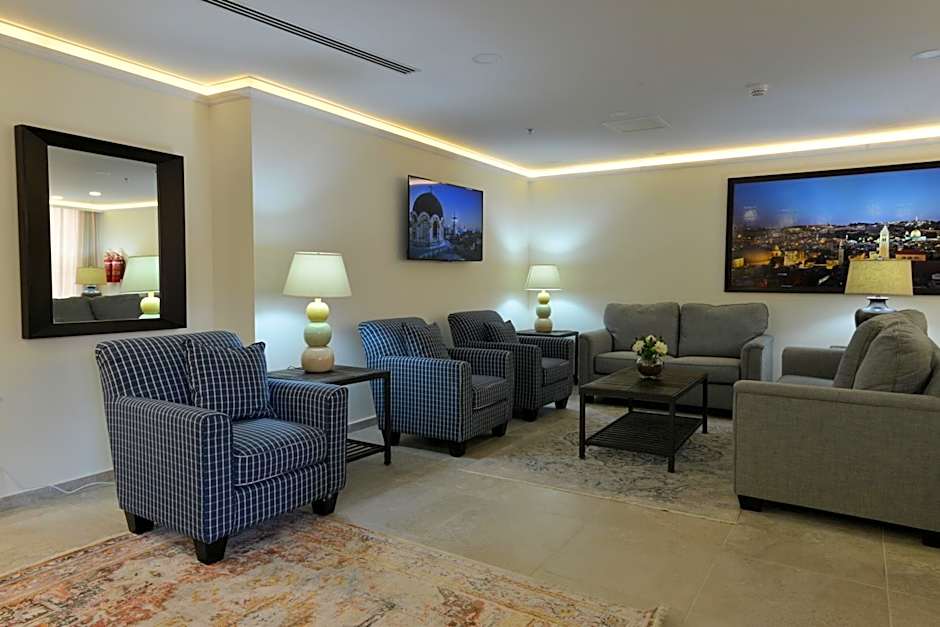 New Capitol Hotel - Jerusalem