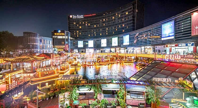 Tonino Lamborghini Hotel Kunshan City Center