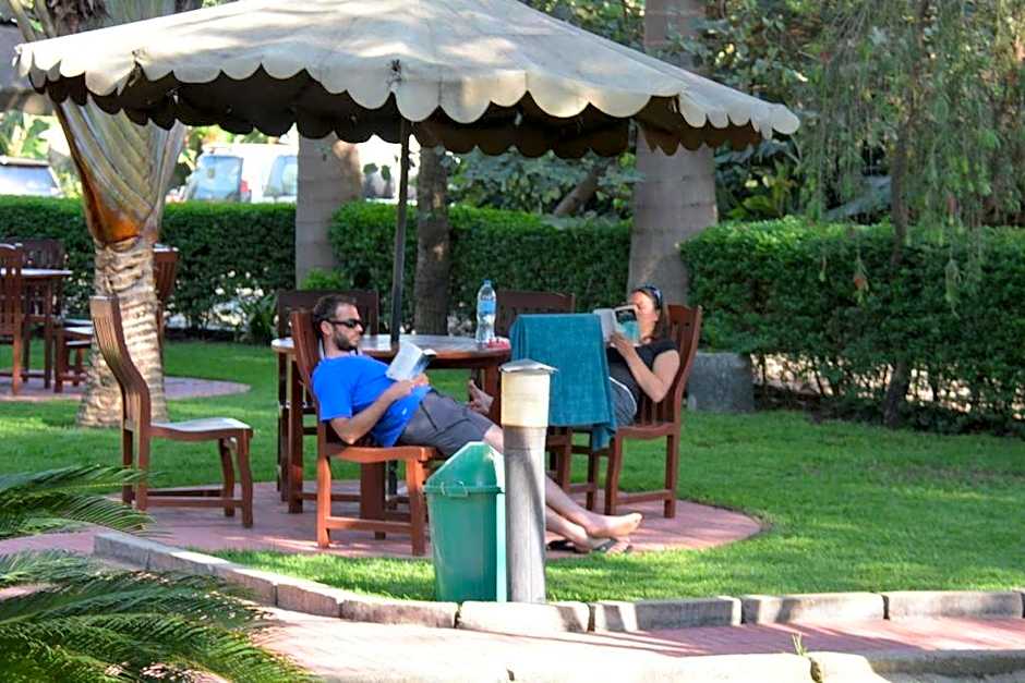 New Charity Hotel International