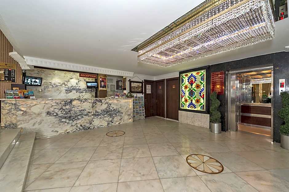 Kuran Hotel International