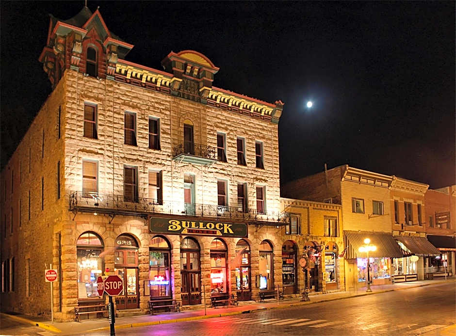 Historic Bullock Hotel
