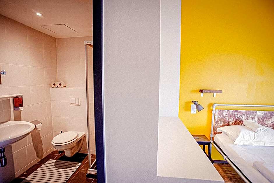 Wombat's City Hostel Vienna Naschmarkt