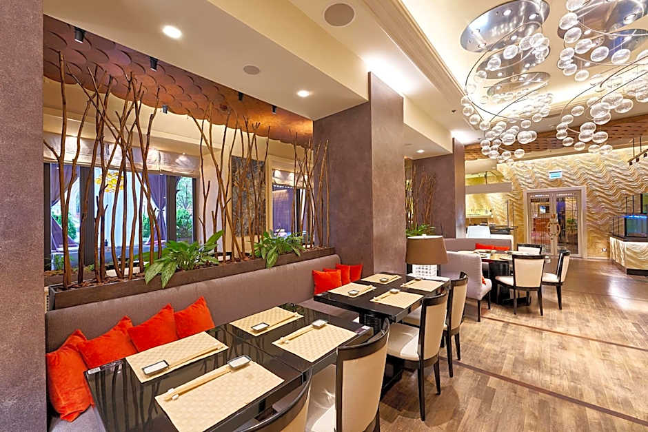 Premier Palace Hotel Kyiv