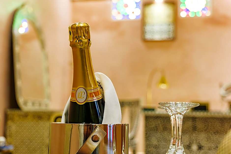 Riad Rcif Alif Suite & SPA