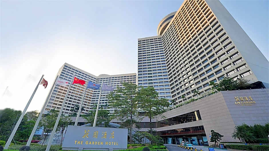 The Garden Hotel Guangzhou