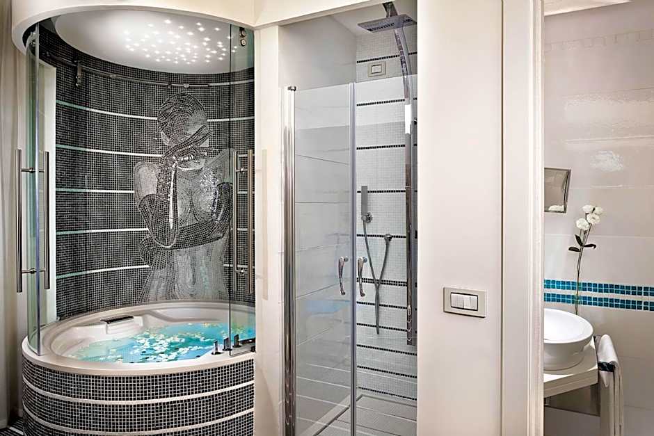 Hotel Villa Blu Capri