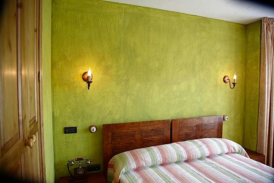 Posada-Spa Privilegio de Vara