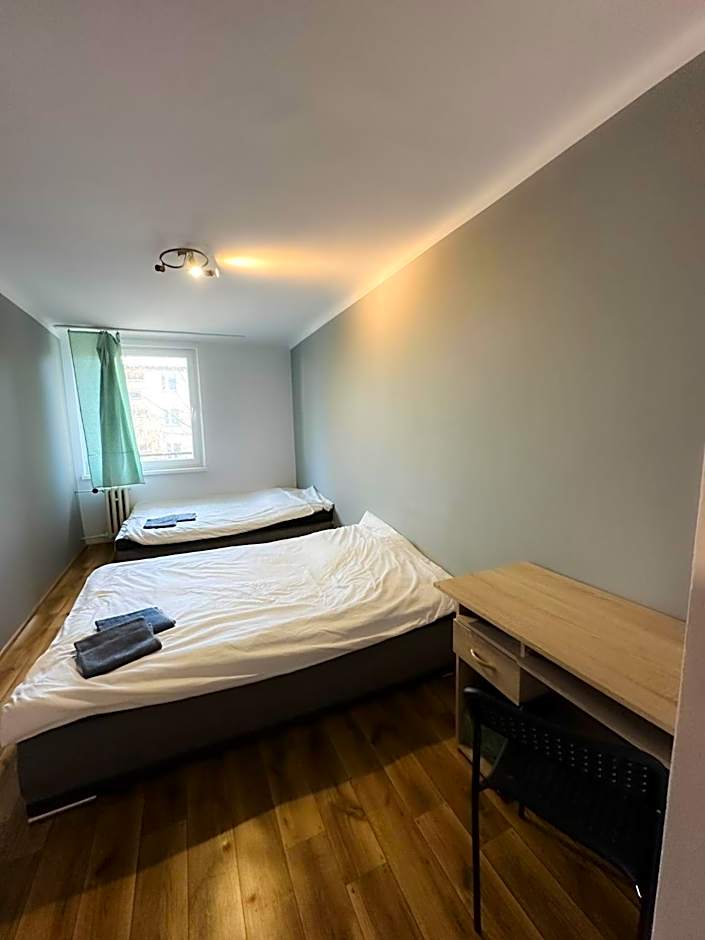 Kwadrat B&B Spiechowicza