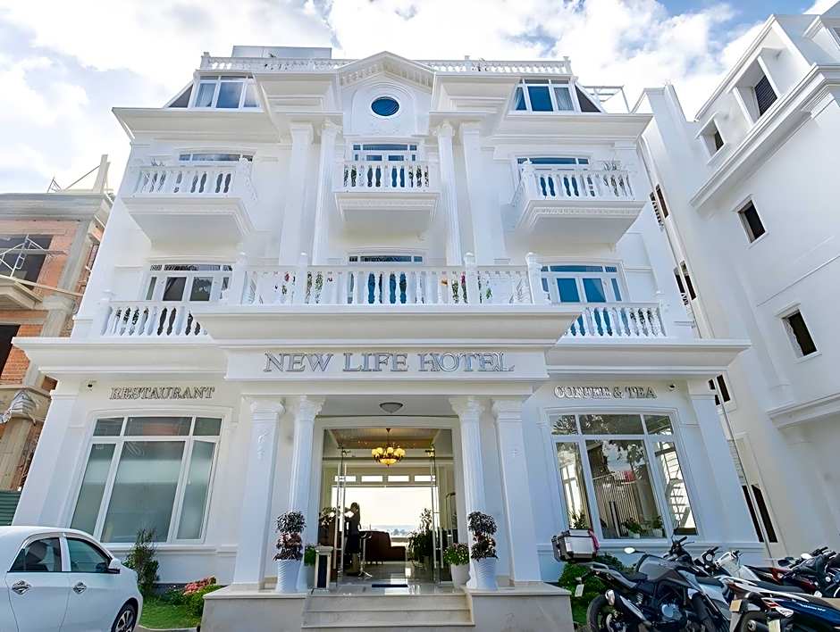 New Life Hotel Dalat