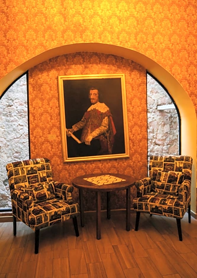 Hotel Casa Santa Lucia