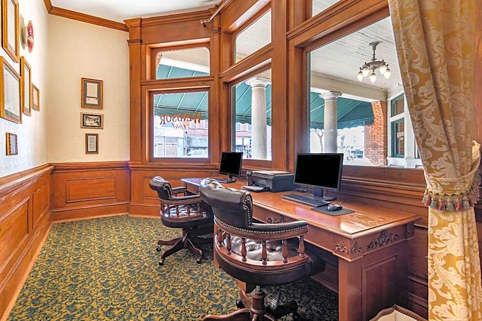 Windsor Hotel, Ascend Hotel Collection
