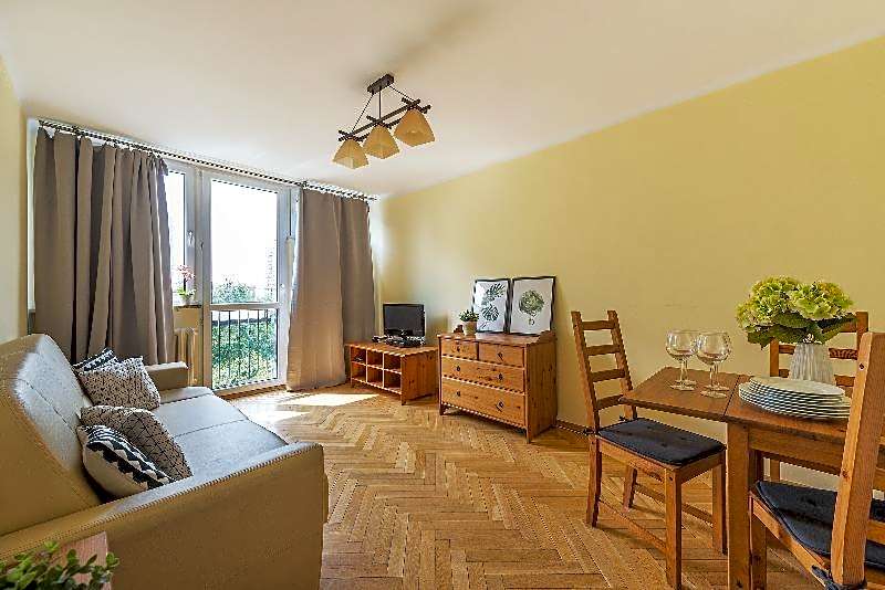 P&O Apartments Krochmalna