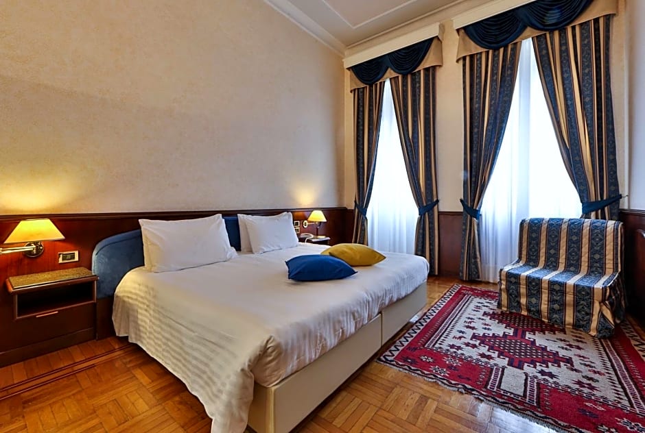 Best Western Hotel Moderno Verdi