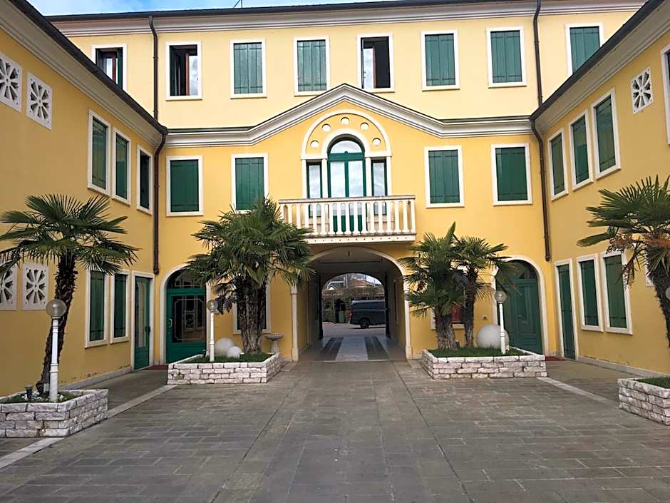 hotel alla busa