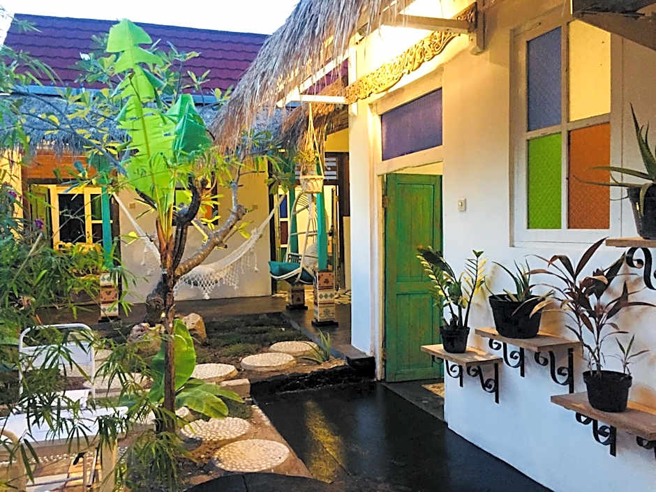 The Bodhi Tree Karimunjawa