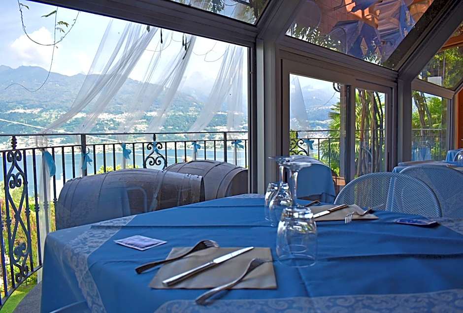 Albergo Ristorante Conca Azzurra
