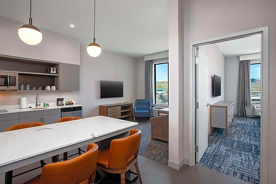 Homewood Suites By Hilton Missoula