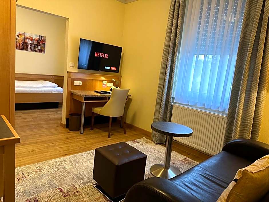 Apartment Hotel Kral