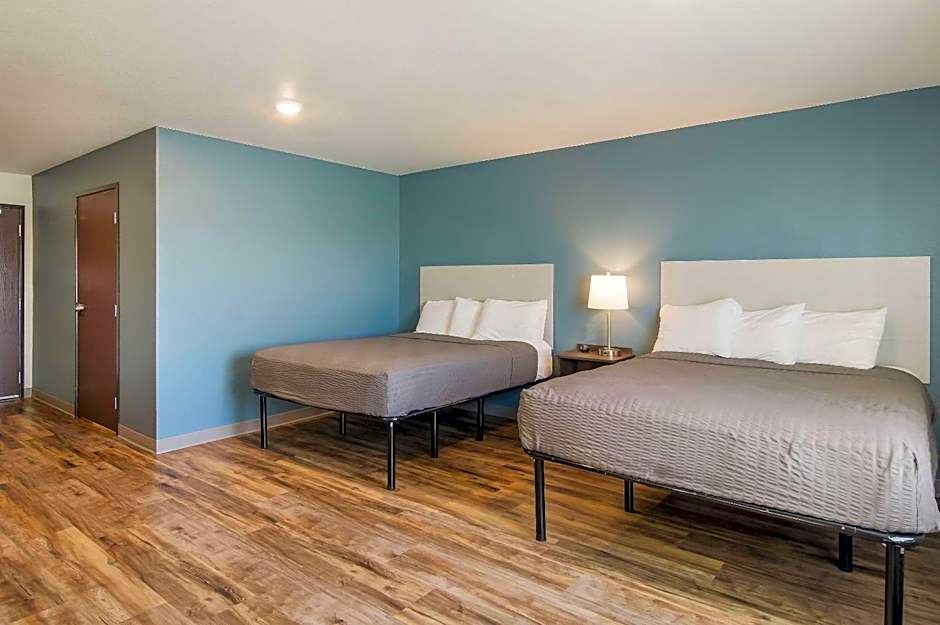 WoodSpring Suites Broomfield-Westminster