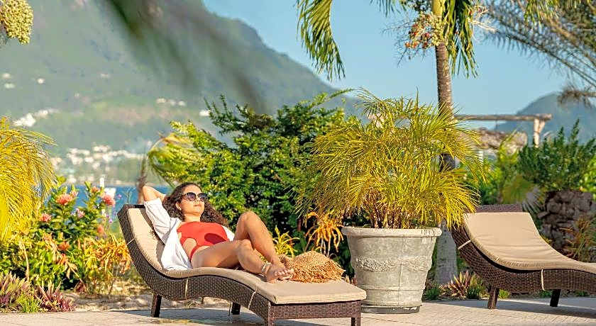 Villa De Cerf Seychelles