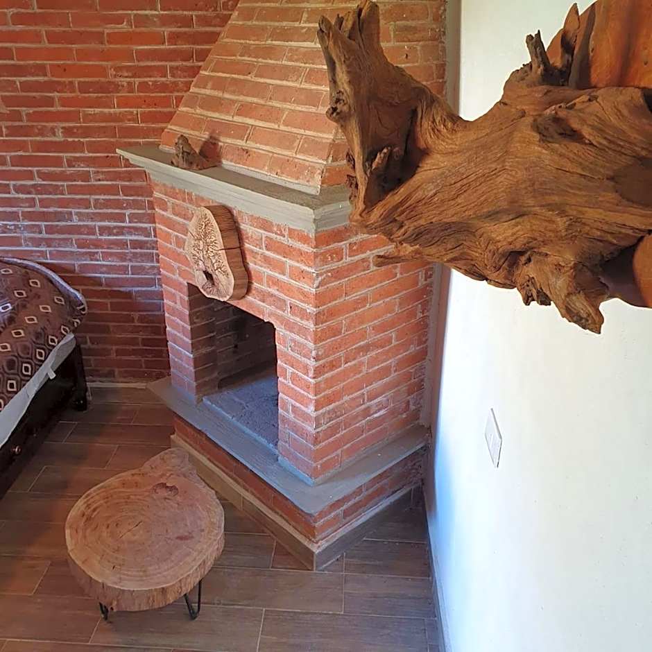 Cabañas Morales
