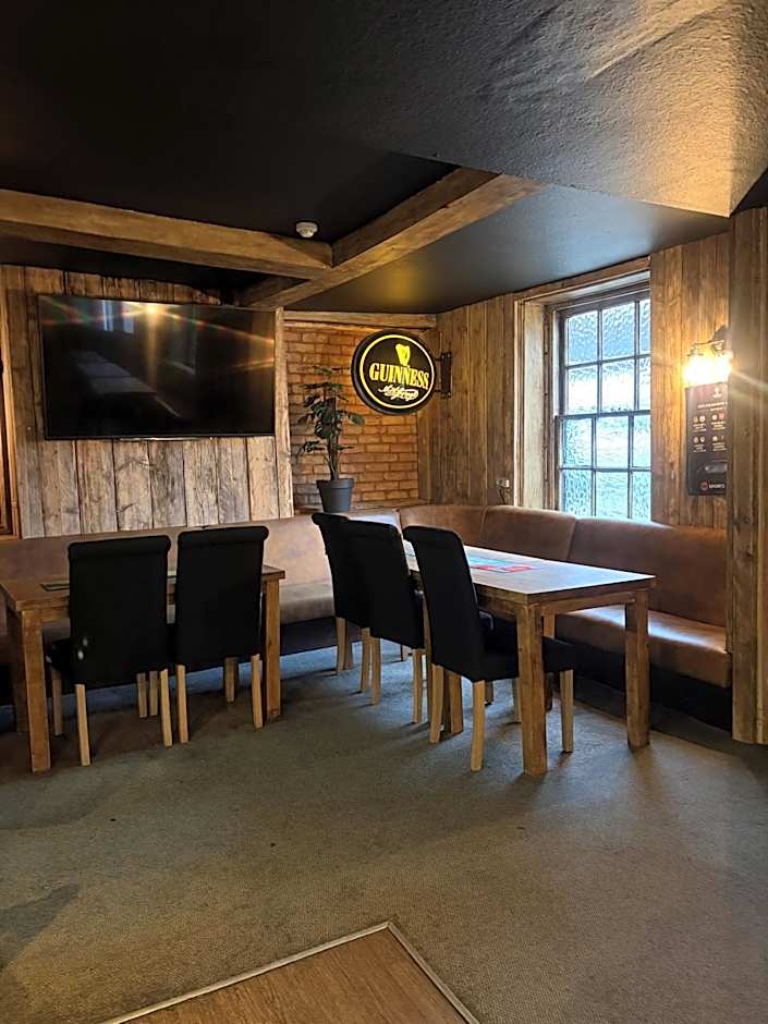 The Black Swan Inn