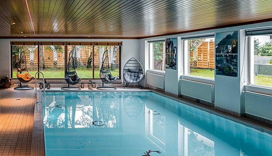 Hotel Jagdhaus Monzabon